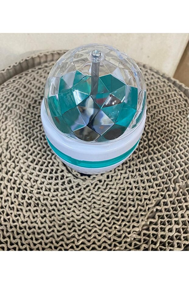 Disko Topu Led Işık 3 Watt - 4
