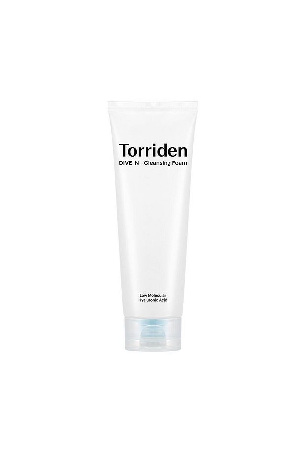 DIVE-IN Low Molecular Hyaluronic Acid Cleansing Foam 150ml - 1