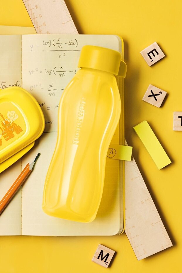 Eko Şişe 310 ml Sarı - 3