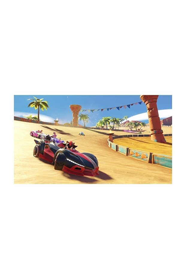 Team Sonic Racing PS4 Oyun - 6