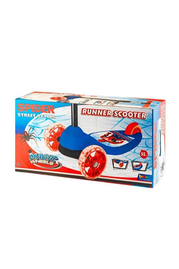 Beren runner scooter - 6