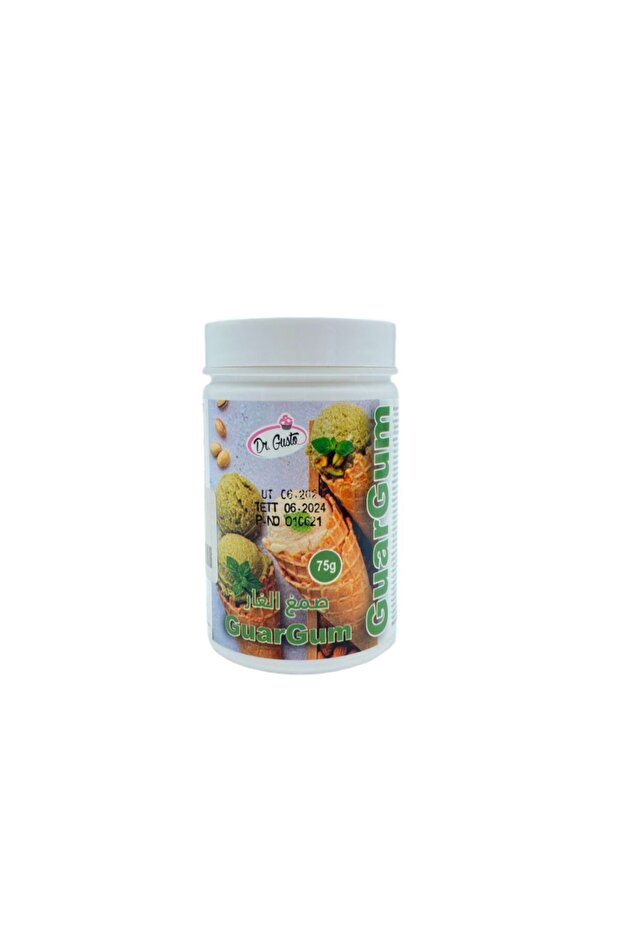 Guar Gum (75 Gr, ) - 1