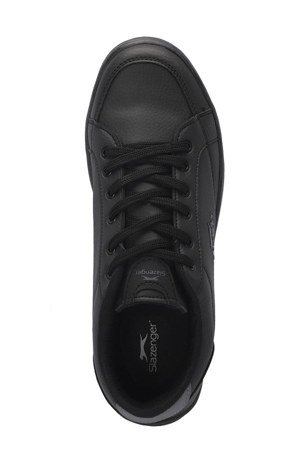 ALBERT I Erkek Sneaker Ayakkabı Siyah / Koyu Gri - 5