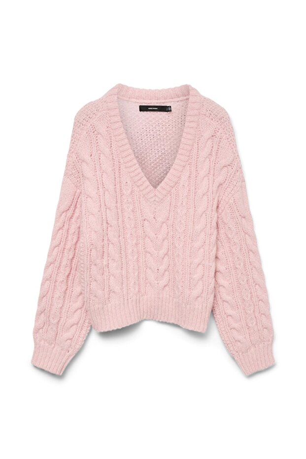 Strickpullover VMDREAM Pullover - 2