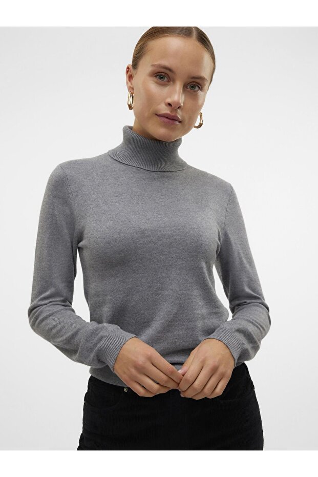 Strickpullover VMIRIS Pullover - 5