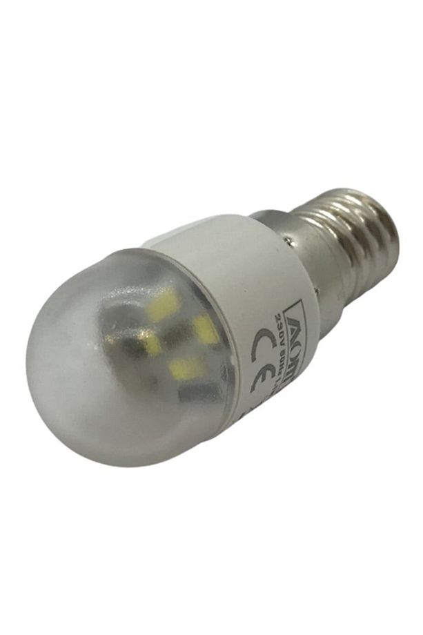 Ev Tipi Aile Dikiş Makinesi Vidalı Led Ampul 230v/1.1w / E14 - 1