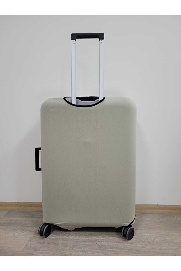 غطاء حقيبة مع قماش مرن - 3