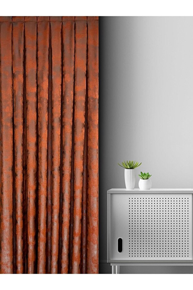 طيات بلاط منقوشة بأجنحة واحدة - تصميم ضيق 1/^3 - 1