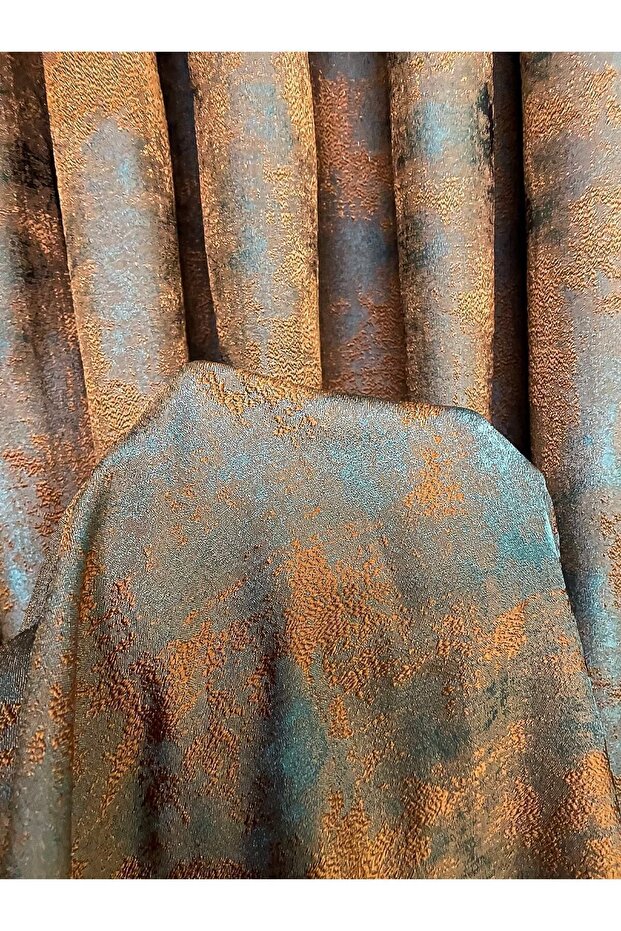 طيات بلاط منقوشة بأجنحة واحدة - تصميم ضيق 1/^3 - 4