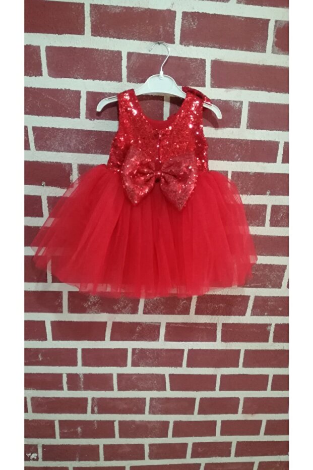 حقيبة اللون الأحمر - 3