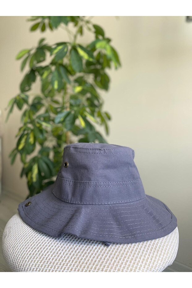 Safari Fedora Hat - 2