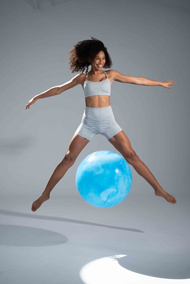 55 Cm Pilates Topu - 2