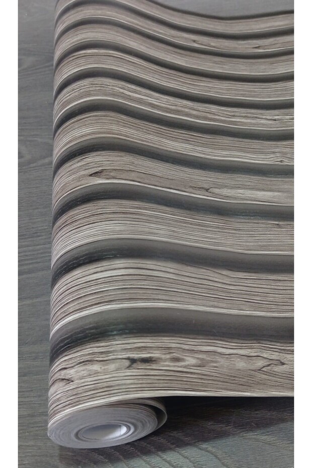 Duvar Paneli Görünümlü 3d Duvar Kağıdı (5m2) - 1