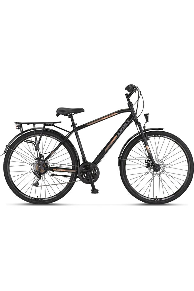 Montana 2D 28 Jant Disk Fren Şehir Bisiklet (170 cm üstü boy) - 1