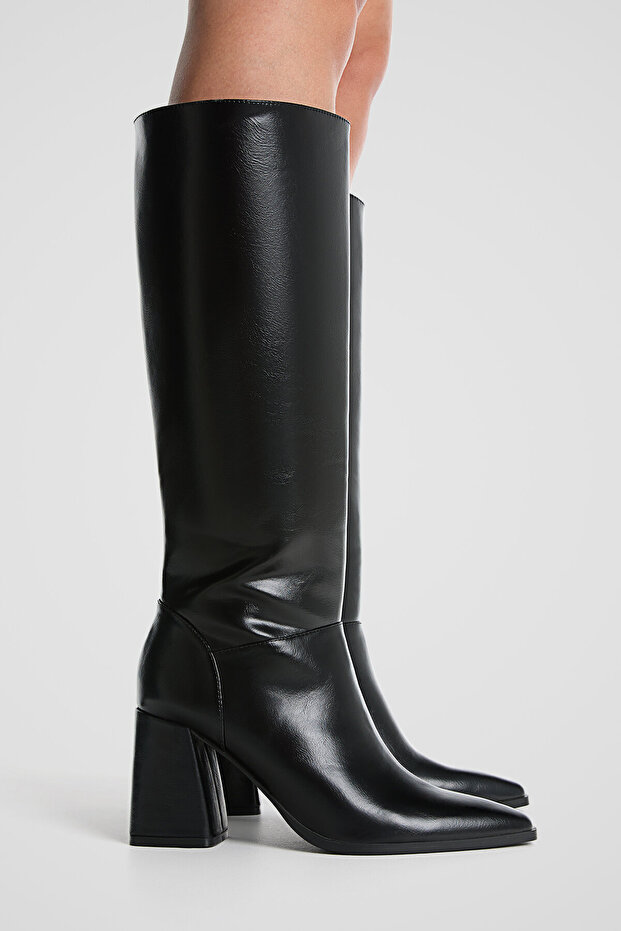 Topuklu çizme - 1