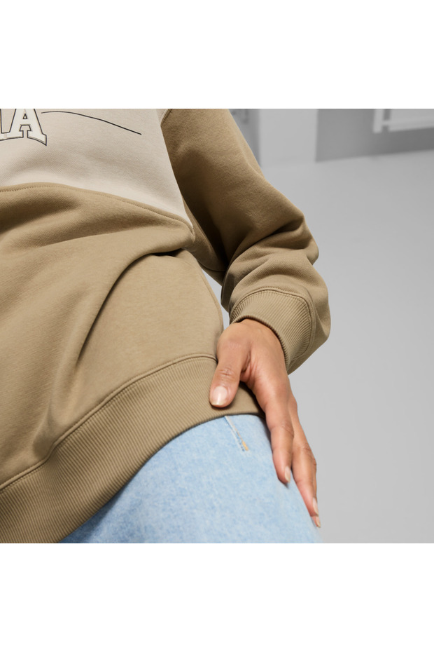 Squad Half Kadın Sweatshirt 68154367 - 5