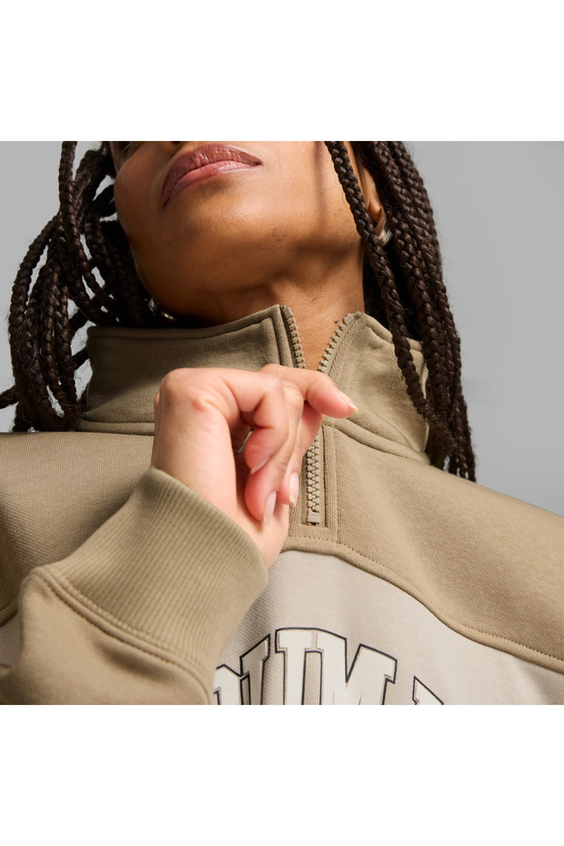 Squad Half Kadın Sweatshirt 68154367 - 6