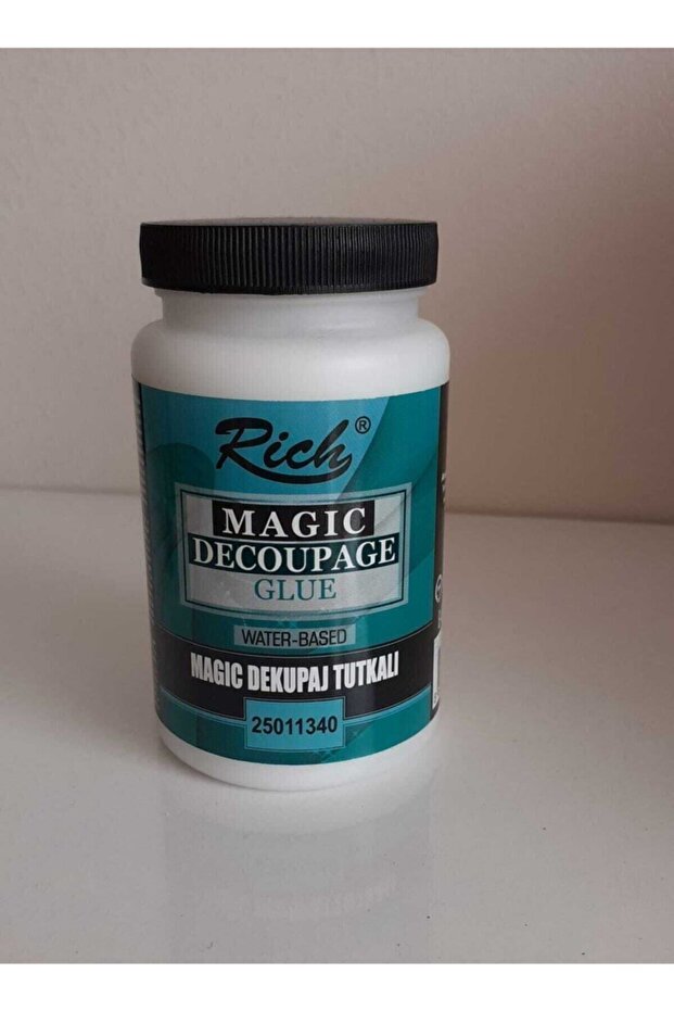 Magic Dekopaj Tutkalı 250cc - 1