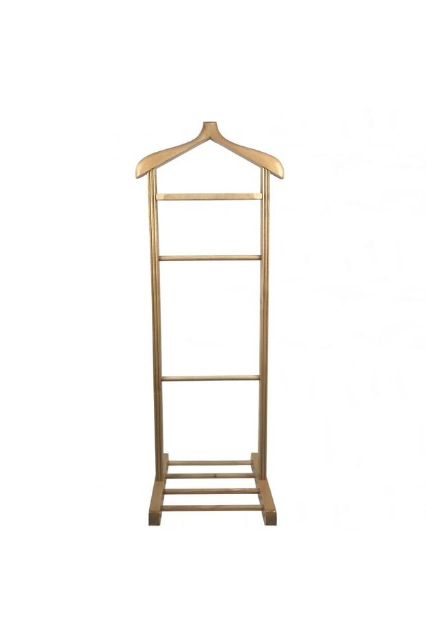 Mobilya Gürgen Tekli Dilsiz Uşak Ham Cilalı - 3