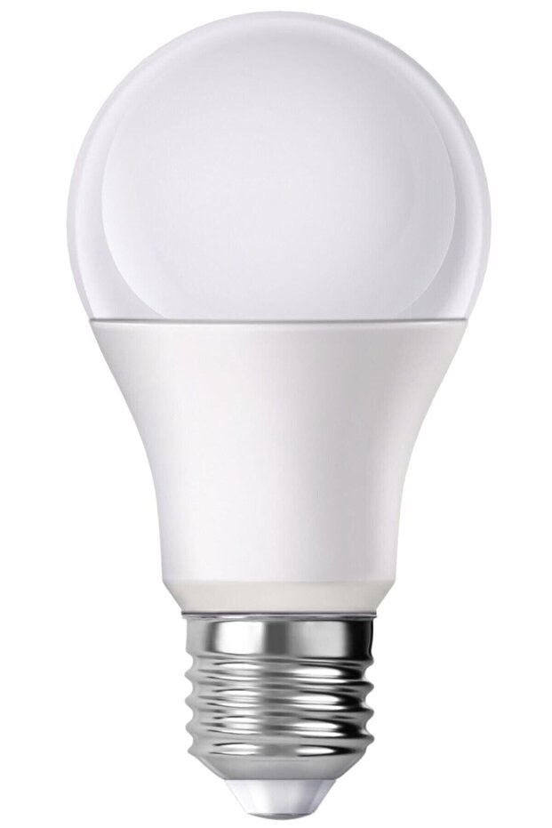 Beyaz Led Ampül E27  9w 6500k - 1