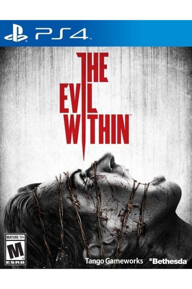 Ps4 The Evıl Wıthın Orjinal Oyun - 1