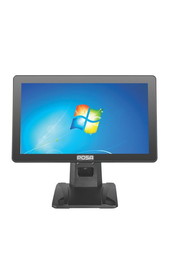 AVO Çift Ekran Dokunmatik Pos  Bilgisayar İ5 8RAM 120SSD WİFİ+HOPORLOR 15.6+11.6inch Restoran Pos Pc - 3