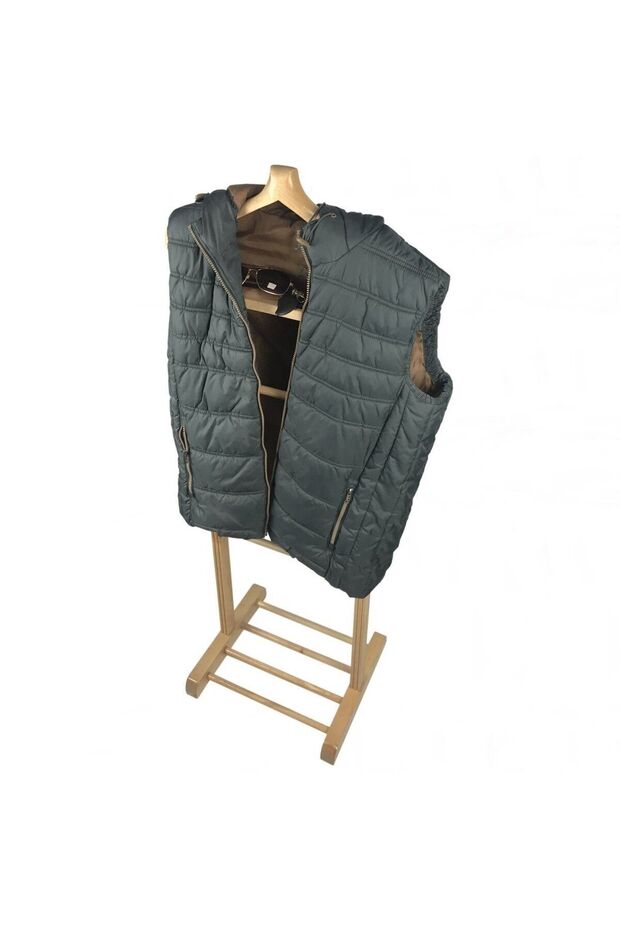 Mobilya Gürgen Tekli Dilsiz Uşak Ham Cilalı - 6