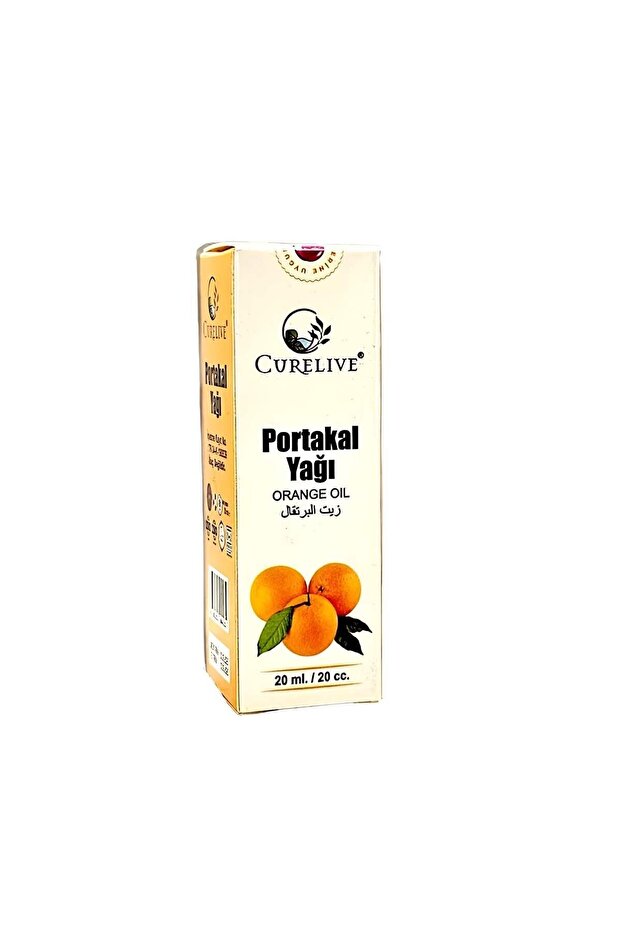 Portakal Yağı 20ml