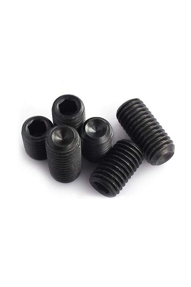 M5X8 Setskur Civata 100 Adet - 1