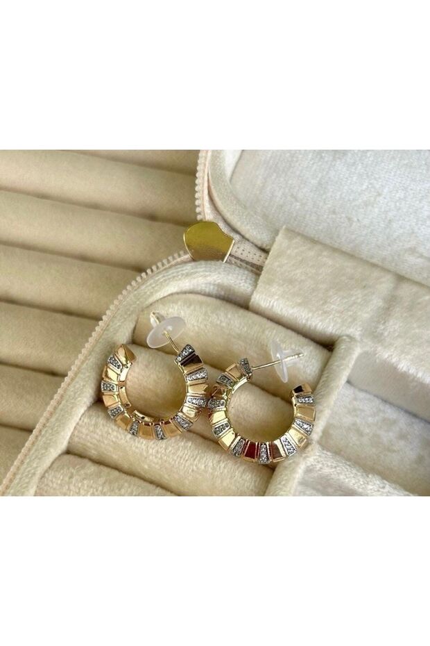 Boni Halka küpe - 1