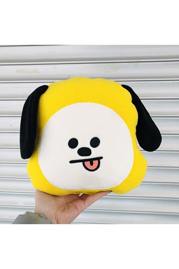 وسادة قطيفة من نوع BTS Bt21 Chimmy