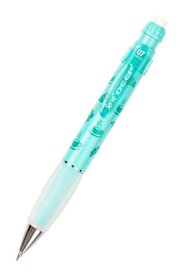 Deep Versatil Uçlu Kalem 0.7 mm - Tatlı Serisi 4'lü Set - 4
