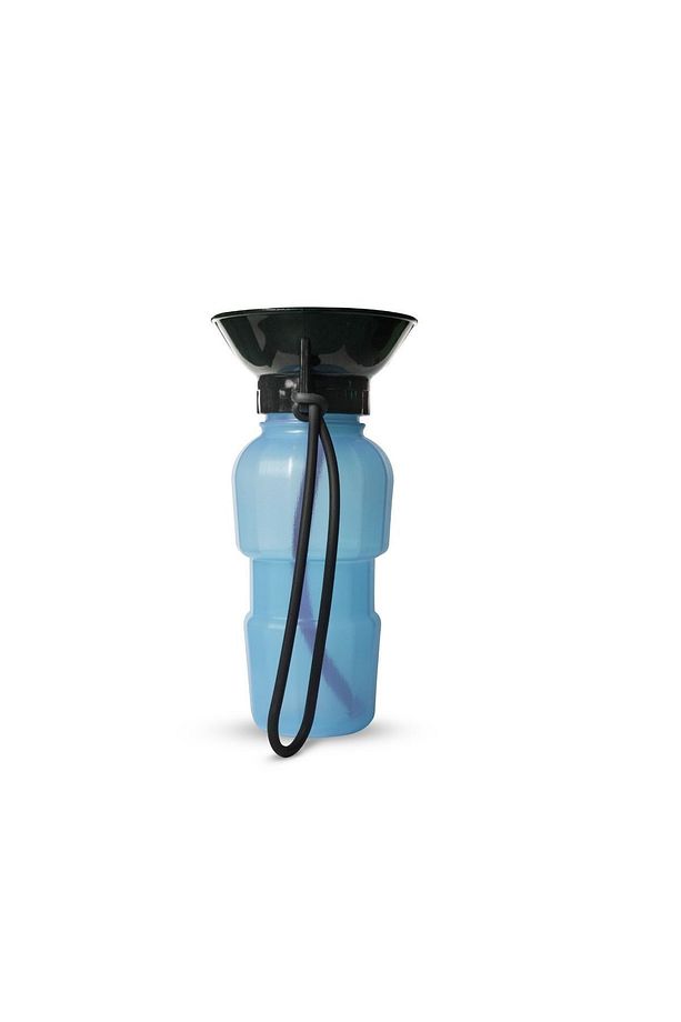 Köpek Seyahat Suluğu Su Şişesi Matara Suluk 500 ml - 2