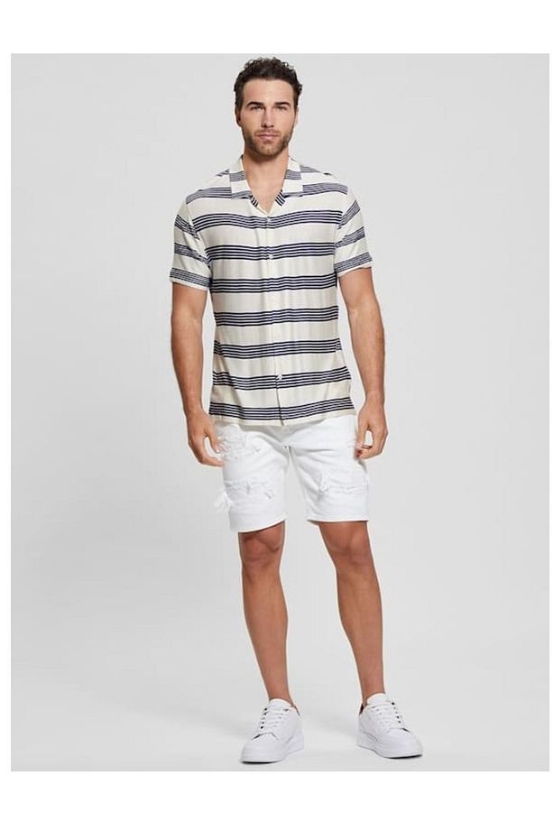 SS ZUMA STRIPE KNIT - 2