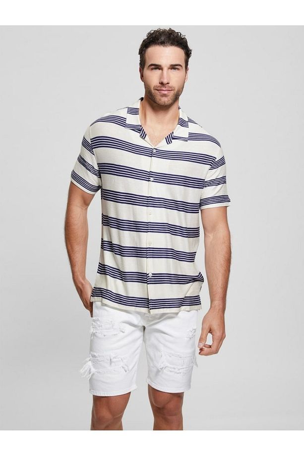 SS ZUMA STRIPE KNIT - 1