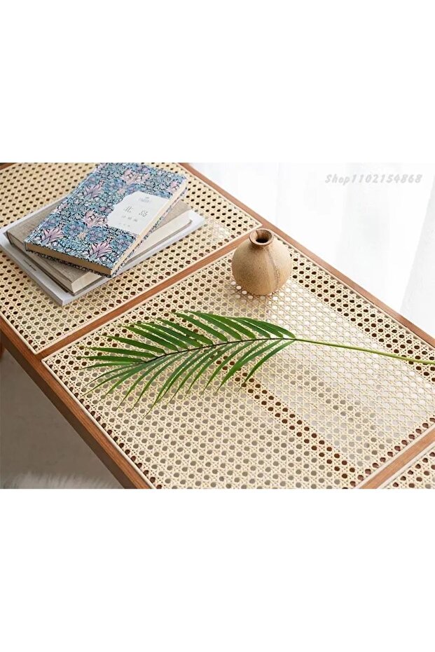 Bench ahşap puf - 3