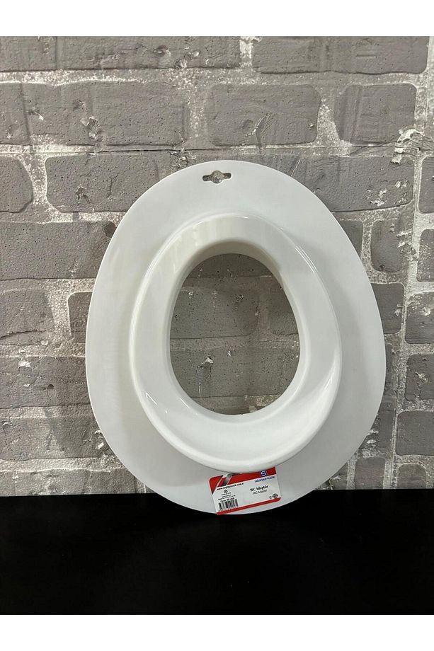 Çocuk Tuvalet Klozet Adaptörü Wc Eğitimi Lazımlık Aparat - 2