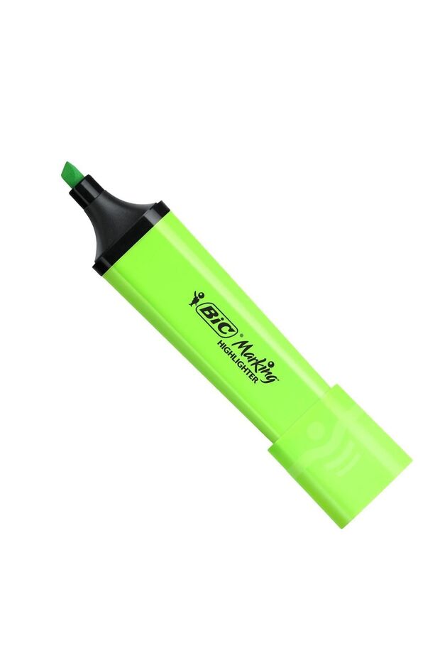 Marking Flat Fosforlu Kalem - 3