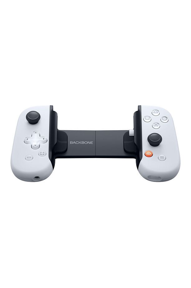 One, PlayStation Edition Gen2 Android + iPhone 15 Serisi-USB-C Mobil Gaming Controller - Beyaz - 5