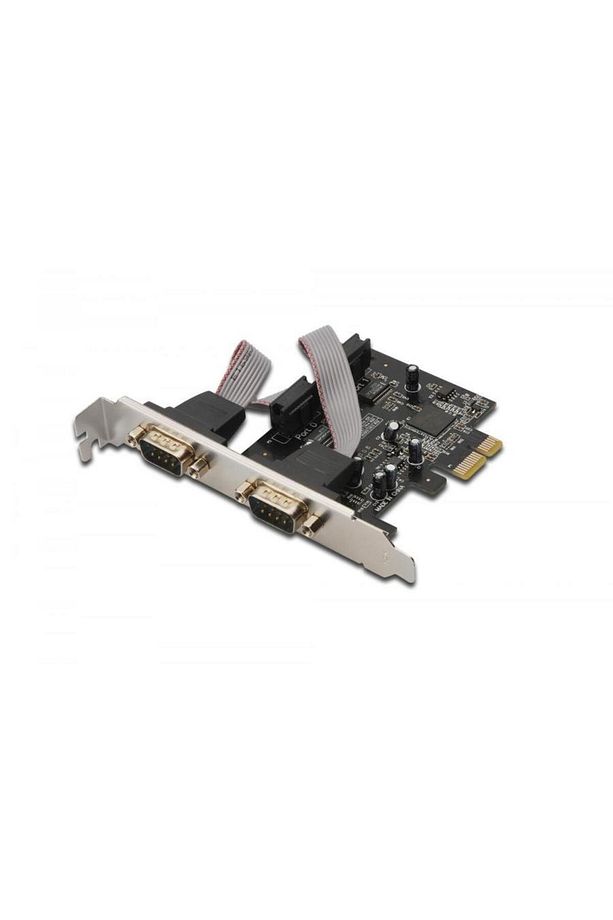 Ds 30000 1 Pcı Express 2 Port Rs 232 Kart - 1