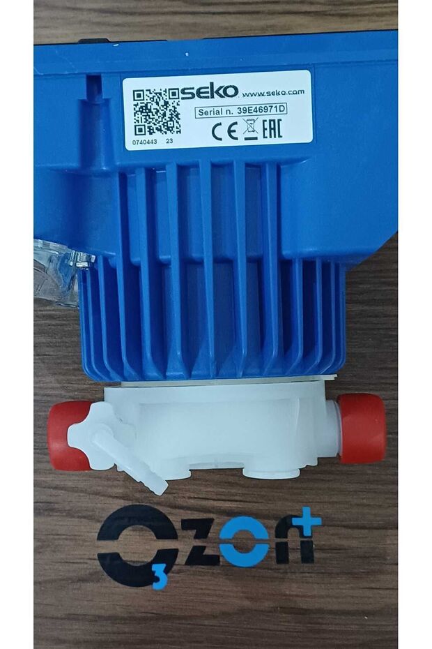 Aks800 Dozaj Pompası - 5