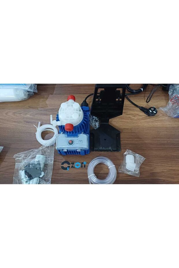 Aks800 Dozaj Pompası - 3