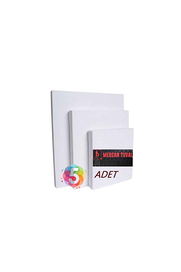 20x20 Cm 5'li Paket 2020-5 - 1