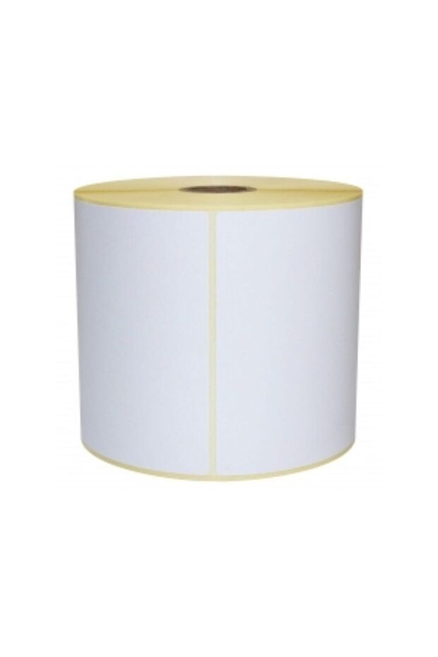100*100 Rulo Termal Etiket - 500 Adet - 1