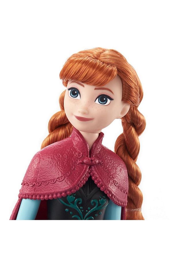 2'li Set Elsa ve Anna Oyuncak Bebek Disney Frozen Karakteri Karlar Ülkesi Kraliçesi Prensesi Seti 30 - 6