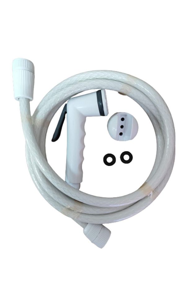 Tekne Ve Karavan Dış Duş Seti, Karavan Duşu, Tekne Duşu, Fusca Yuva - 3