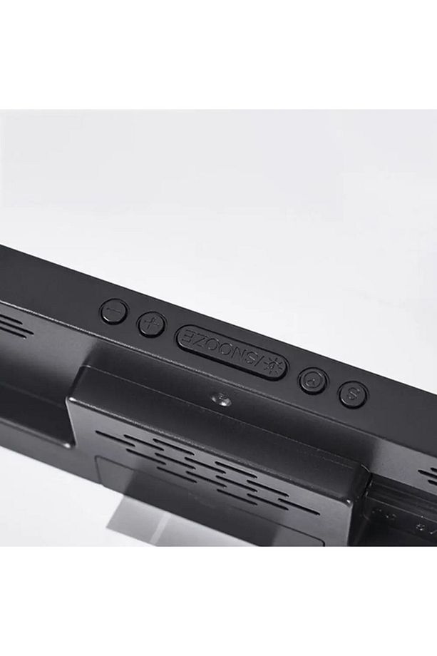 Masa Saati Derece Alarm Takvim Pil(Dahil Değildir)+Şarjlı Led Işıklı Dijital - 6