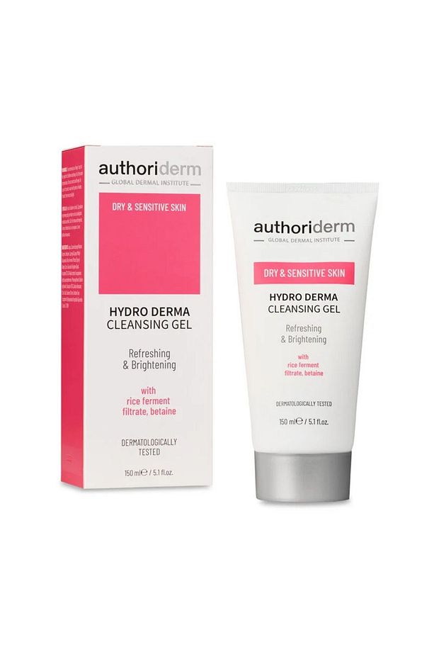 Kuru & Hassas Ciltler İçin Temizleme Jeli 150 ml - Tonik 200 ml 2li Set - 2