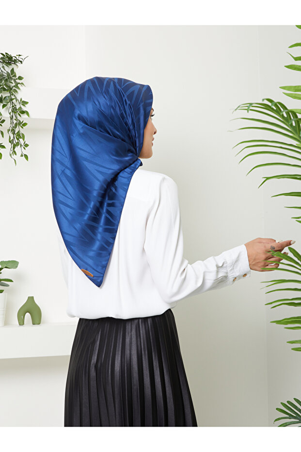 Zigzag PattErnEd Stylish Scarf - 4