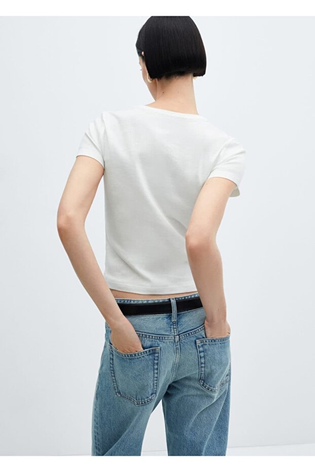 Yazılı tişört - 4